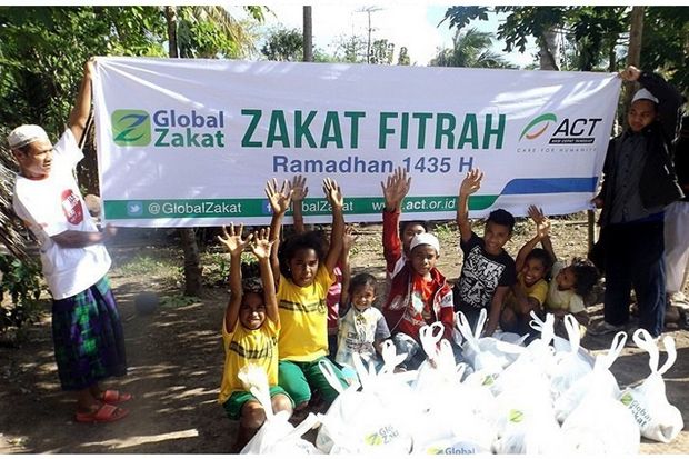 Global Zakat-ACT Tebar...