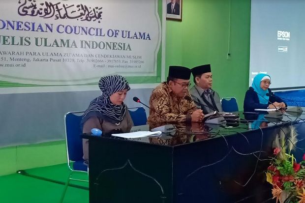 MUI Ungkap Program TV...