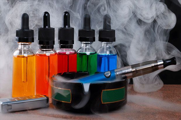 Perasa Vape Meningkatkan...