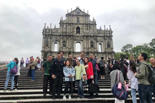 Liburan ke Macau, Jangan...