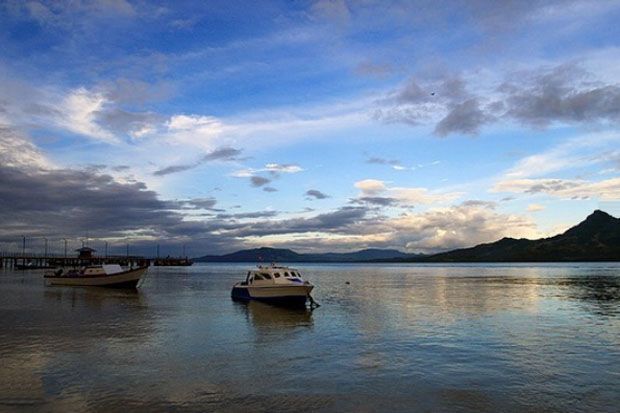 Jadi Rising Star Pariwisata,...