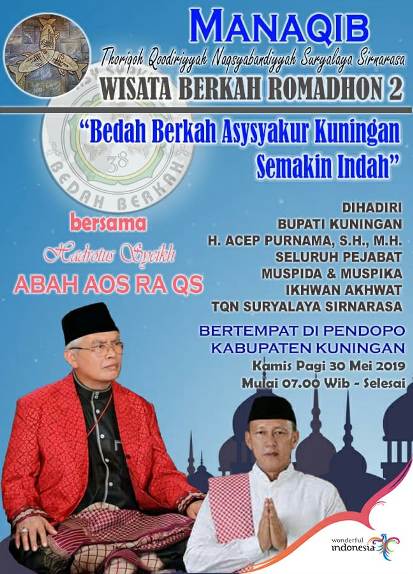 Kuningan Isi Bulan Puasa...