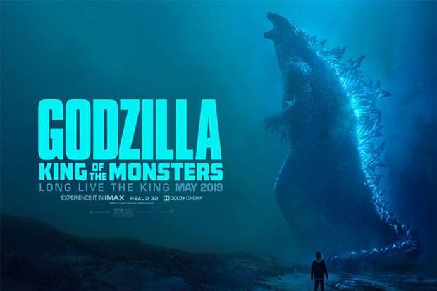 Review Film Godzilla:...