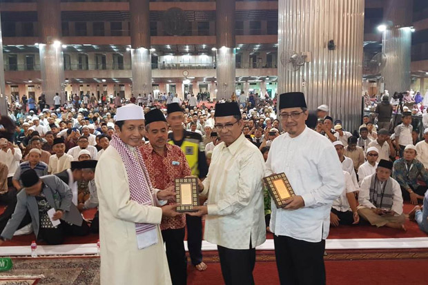 Yayasan Muslim Sinar...