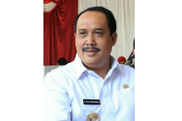 Pejabat di Pangandaran...