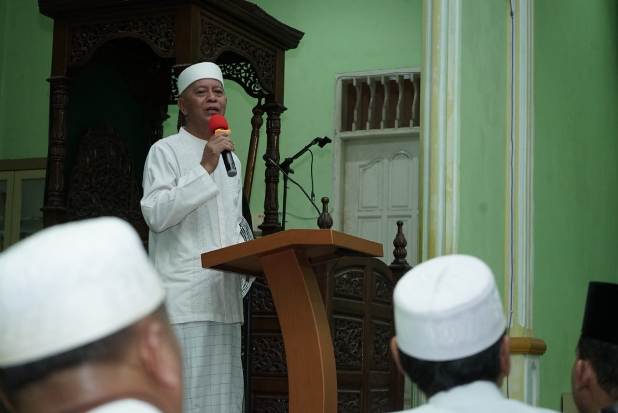 Wali Kota Ajak Masyarakat...