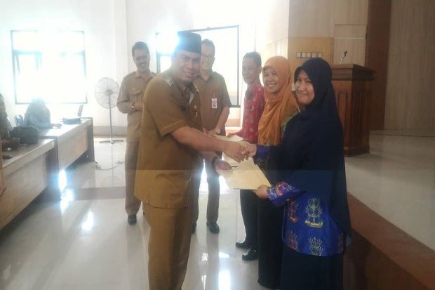 Angka UNBK Tertinggi...