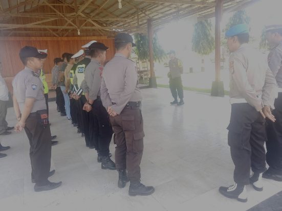 Mantapkan Operasi Ketupat...