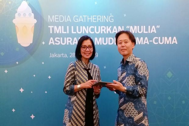 Tokio Insurance Dorong...