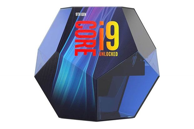 Intel Core i9-9900KS...