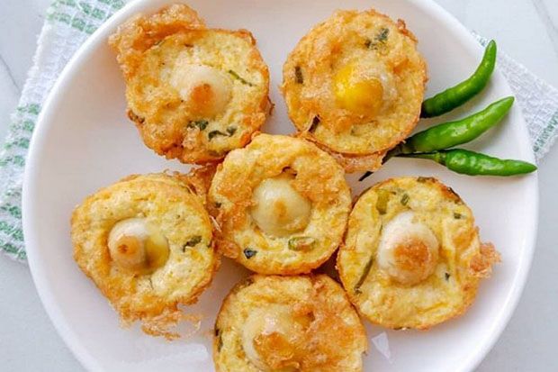Resep Tahu Fantasi yang...