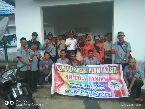 Camat Lalan Bersama...