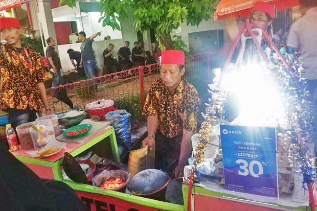 Jakarta Fair Ajang Pembuktian...