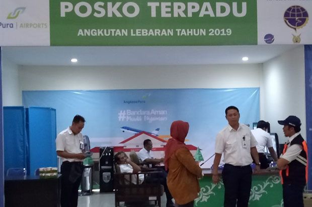 Penumpang Pesawat di...