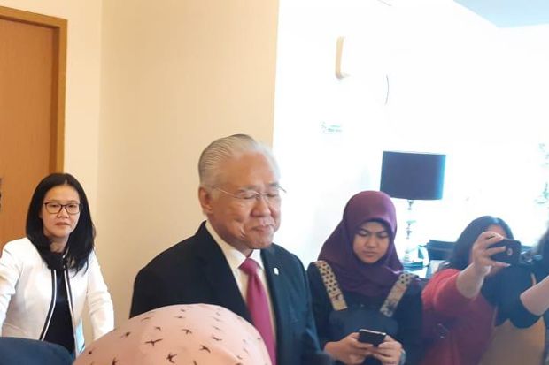 Mendag Enggar: Jepang...