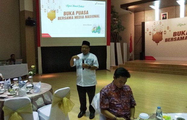 Berkah Ramadhan, Produksi...
