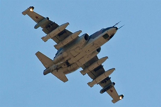 Rezim Suriah Bombardir...