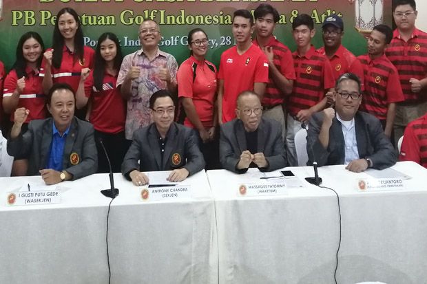 28 Provinsi Berebut...