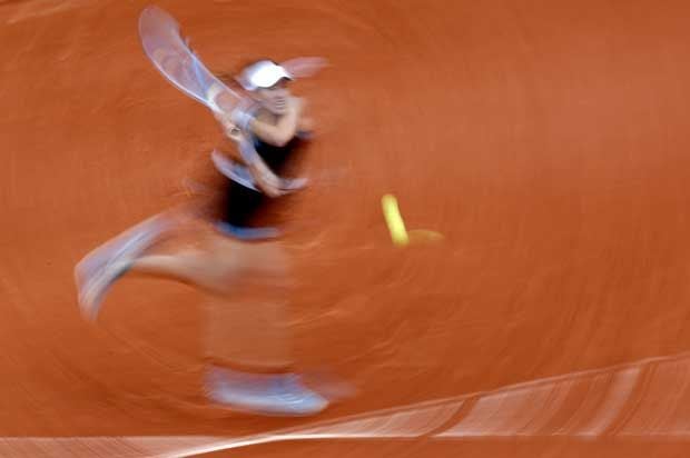 Muguruza Bentrok Svitolina...