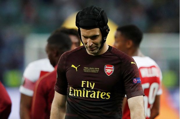 Petualangan Petr Cech...