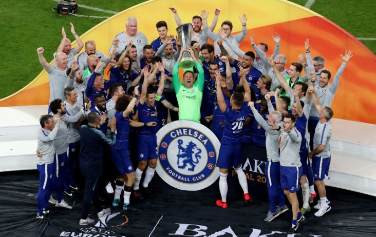 Pemain Chelsea dapat...