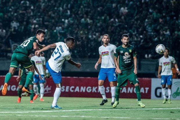 Ditahan PSIS, Persebaya...