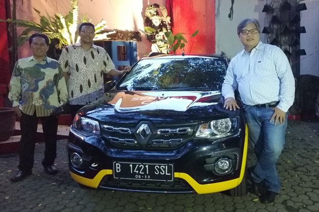 Renault Triber Ramaikan...