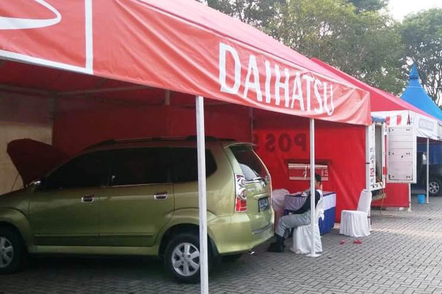 Pos Siaga Daihatsu Jamin...