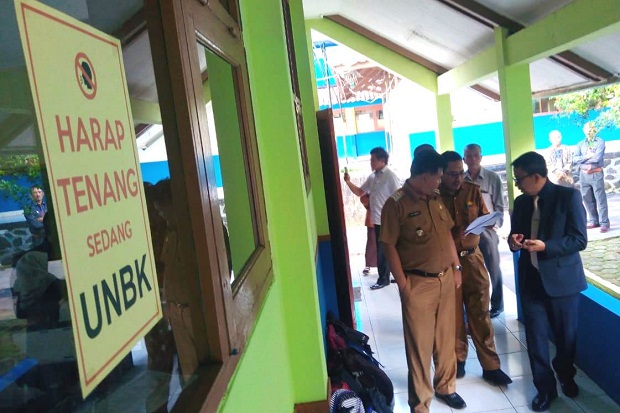 Laporan Kecurangan Meningkat,...
