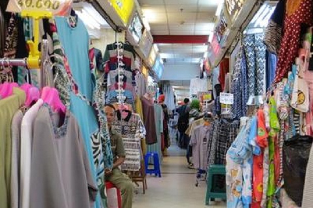 Pasar Tanah Abang, Pilihan...
