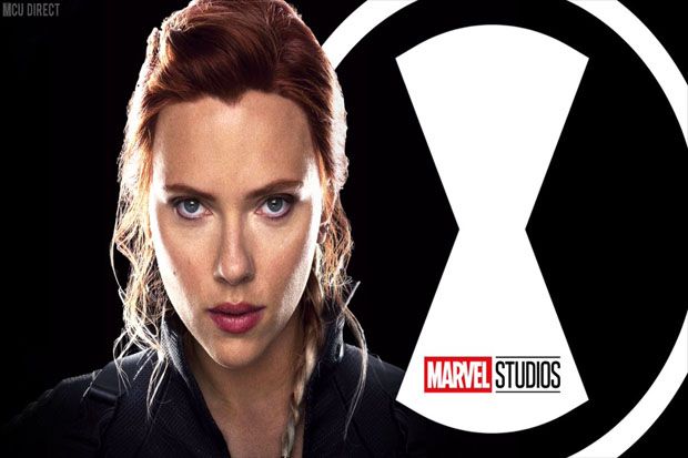Film Solo Black Widow...