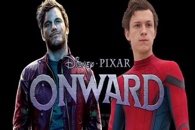 Star Lord Jadi Kakak...