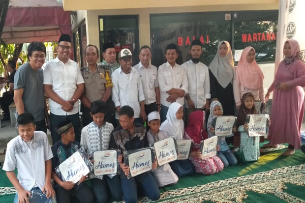 Raih Berkah Ramadhan,...