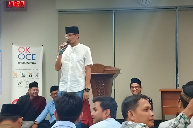 Sandiga Uno Doakan Ahmad...