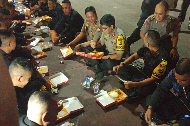 Cek Kondisi Kesehatan...