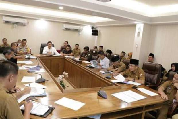 Wali Kota Pekanbaru...