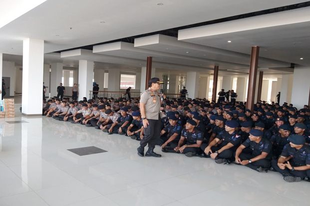 Bantu Amankan Jakarta,...