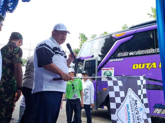 Jawa dan Makassar Tujuan...