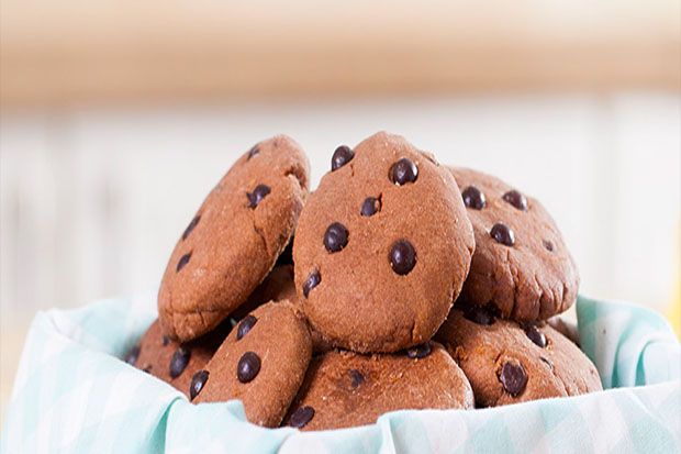 Resep Cookies Cokelat...