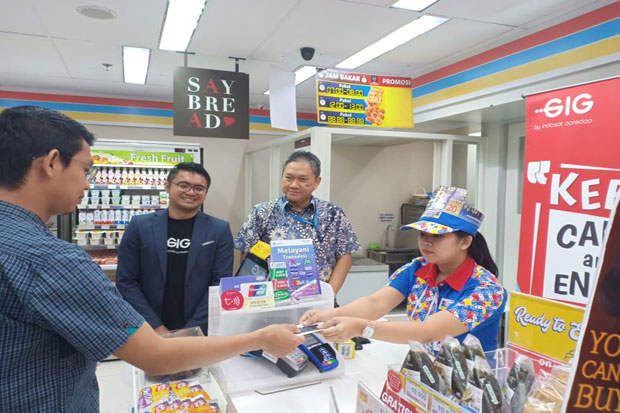 Indosat Ooredoo Beri...