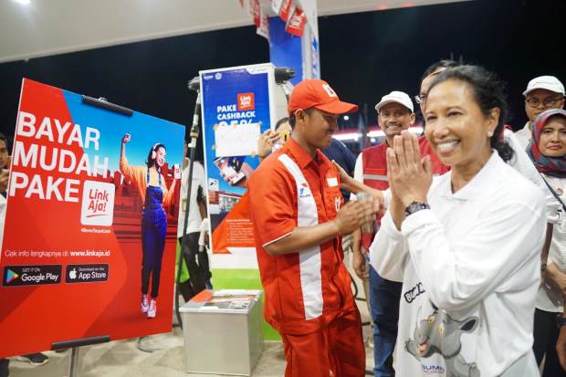 10 SPBU Baru Pertamina...