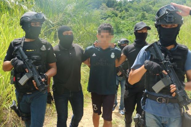 Lagi, Malaysia Tangkap...