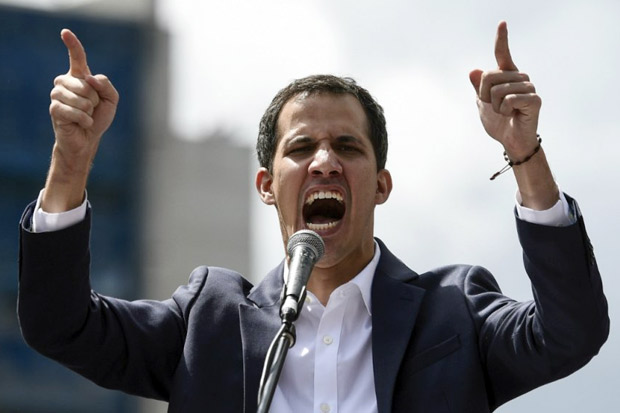 Guaido Tegaskan Tuntutan...
