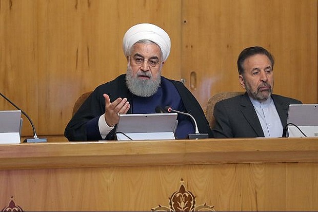 Presiden Iran Bersedia...