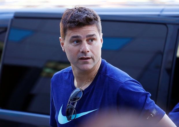 Pochettino Ramalkan...
