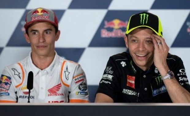 Valentino Rossi Jagokan...