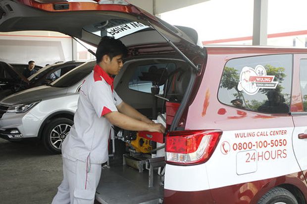 Wuling Mulai Operasikan...