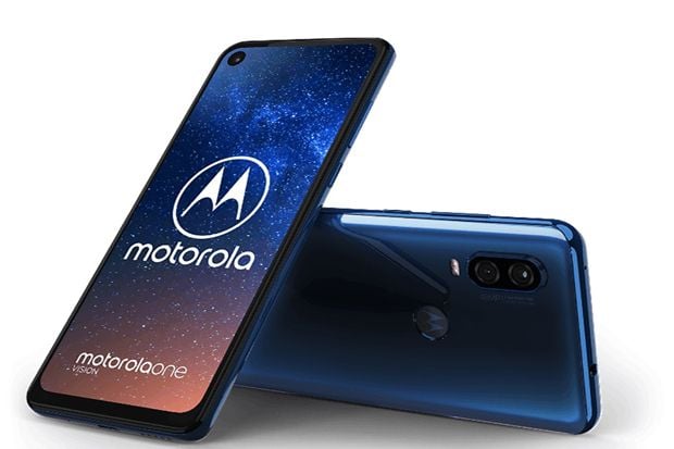 Motorola One Action...