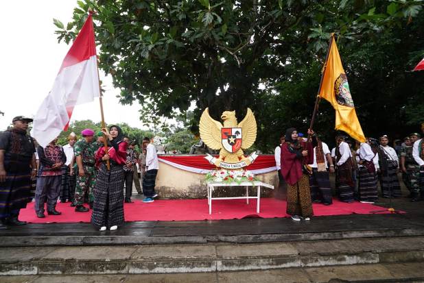 Mengenang Lahirnya Pancasila...