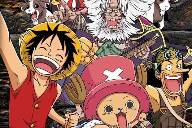 One Piece Masih Menjadi...